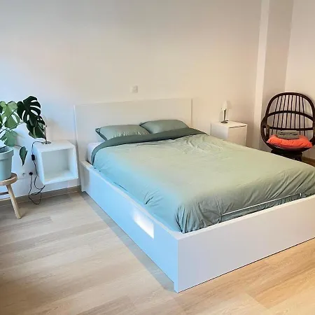 Beautiful House In The Heart Of Ghent Ghent