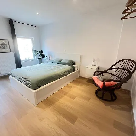 Beautiful House In The Heart Of Ghent Holiday home *