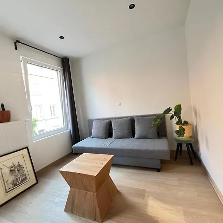 Holiday home Beautiful House In The Heart Of Ghent *