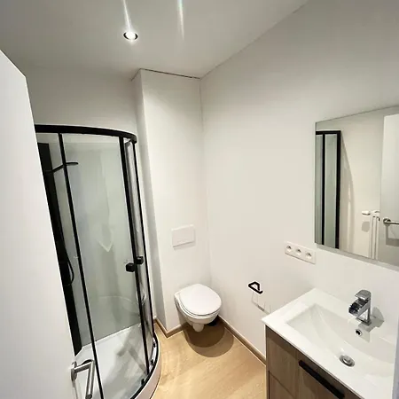 Beautiful House In The Heart Of Ghent